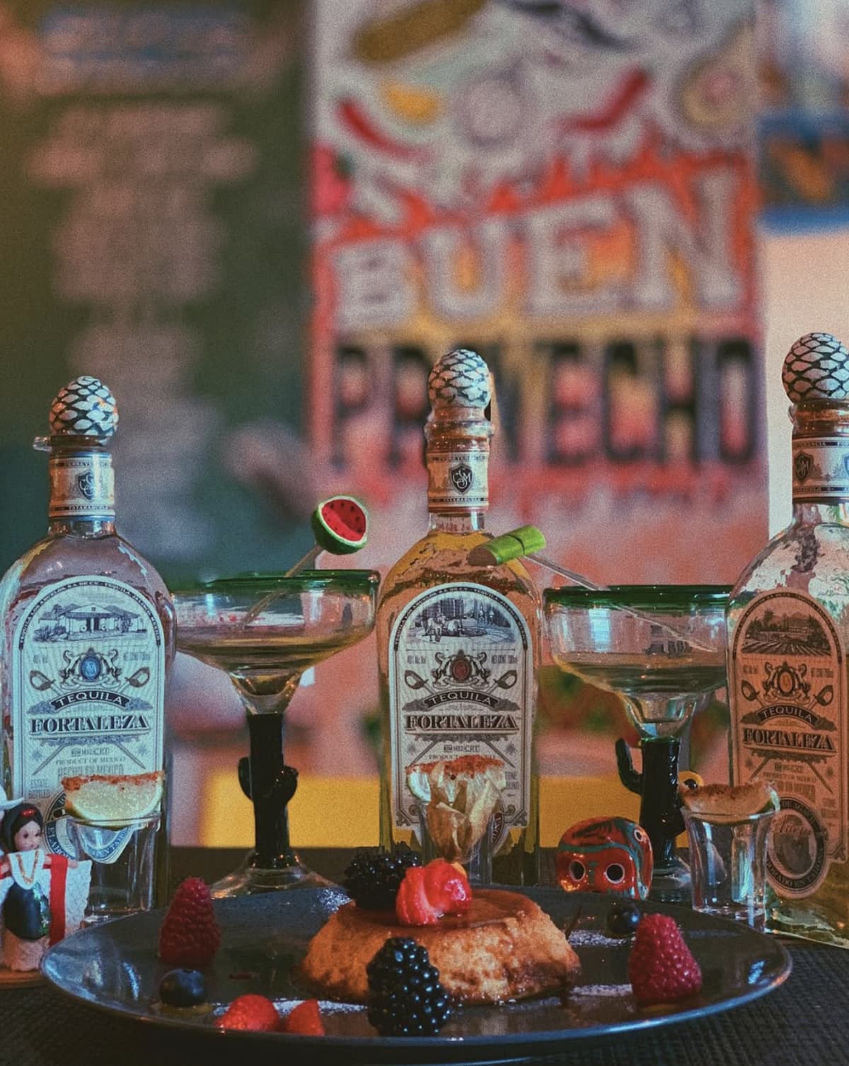 Tacos, quesadillas and Coronas: discover the Mexican cuisine of Agave - 1