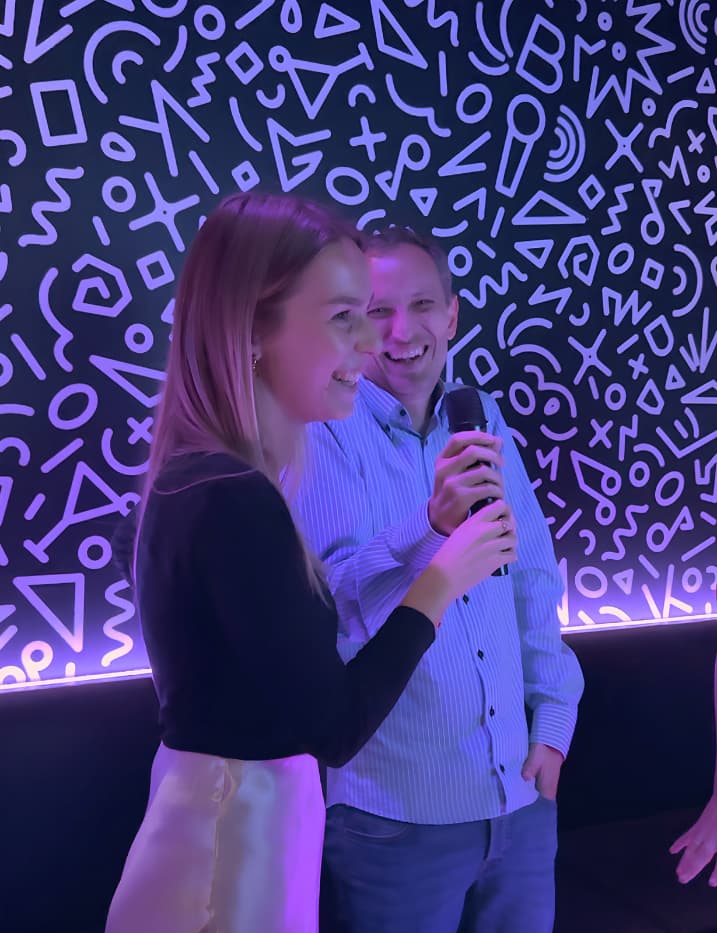 Boom! The karaoke that gets GRIDX rocking - 5