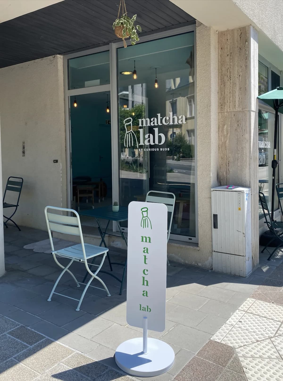Matcha Lab, le spot dédié au matcha près de la place de Metz - 6