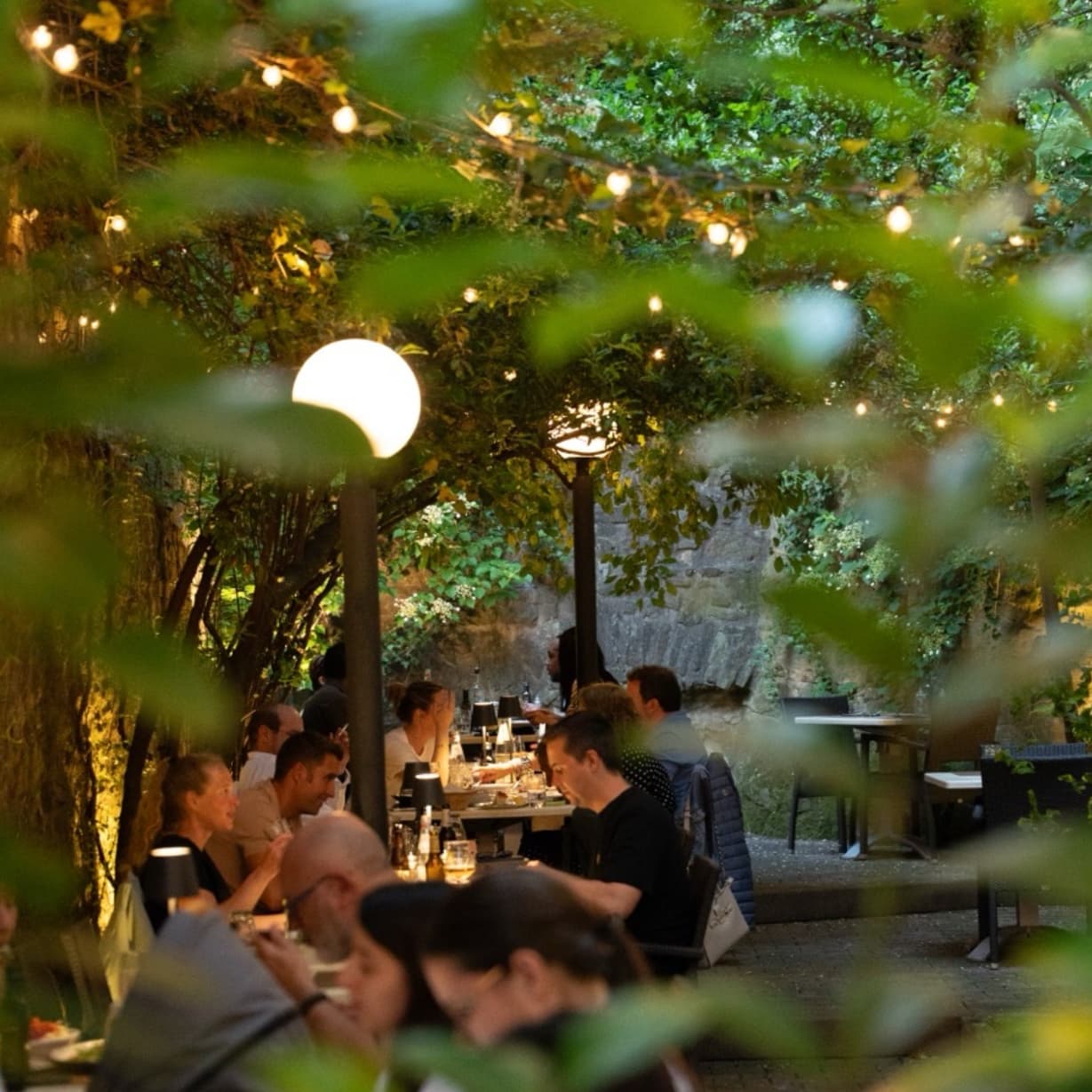 Il Fragolino: Italian cuisine and secret terrace in Luxembourg - 1
