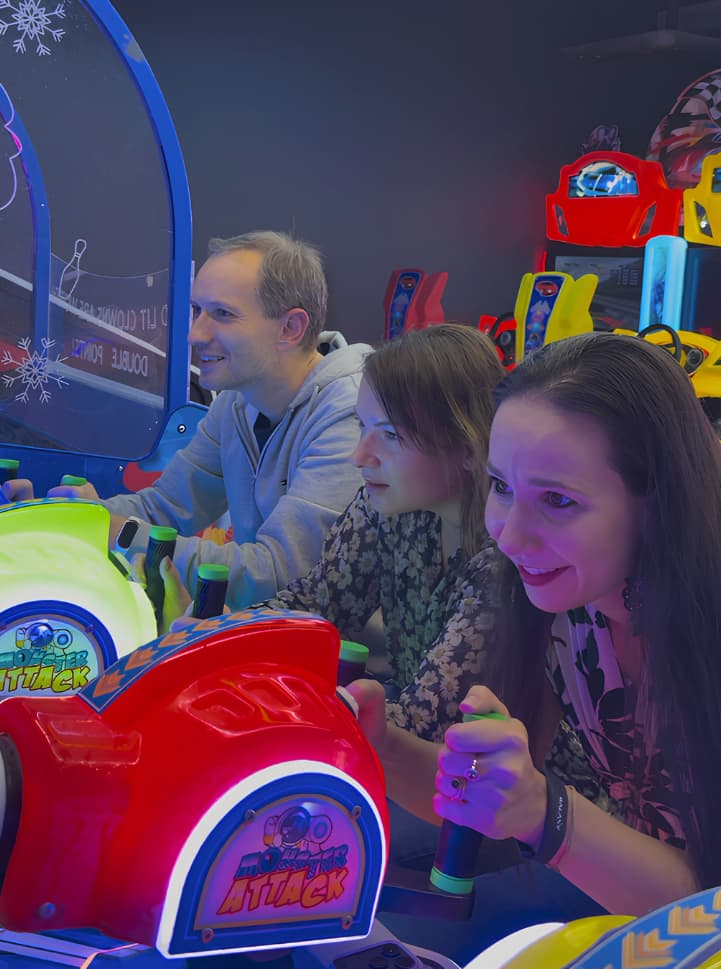 Galaxy Game, des défis immersifs à tester au Luxembourg - 6
