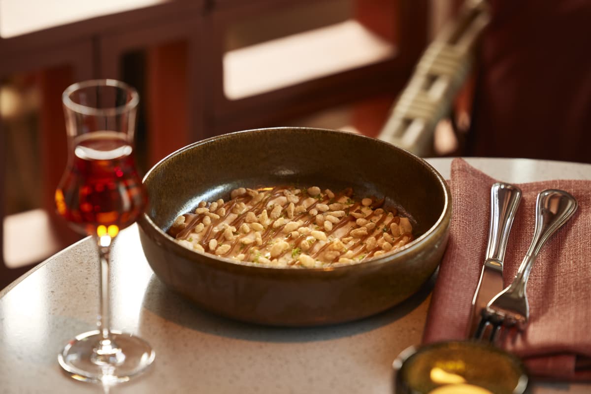 Junco : le restaurant méditerranéen du Kirchberg - 6