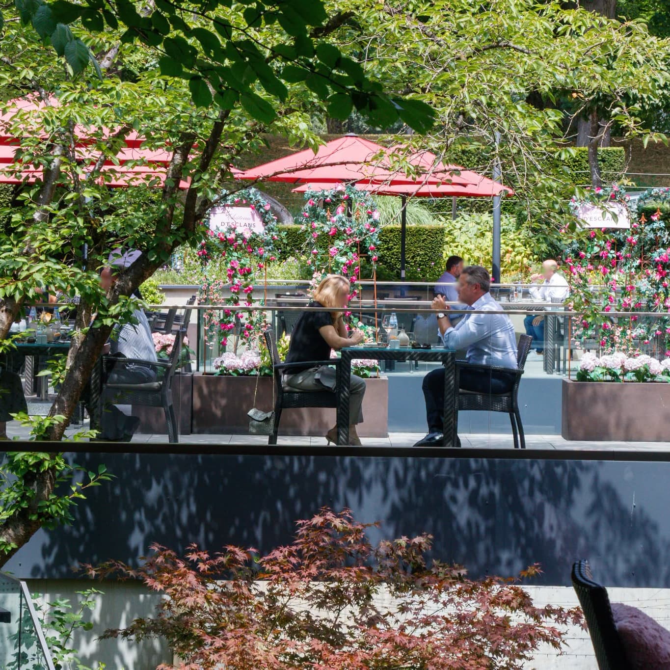 Amélys : le brunch gourmand de l’Hôtel Le Royal à Luxembourg