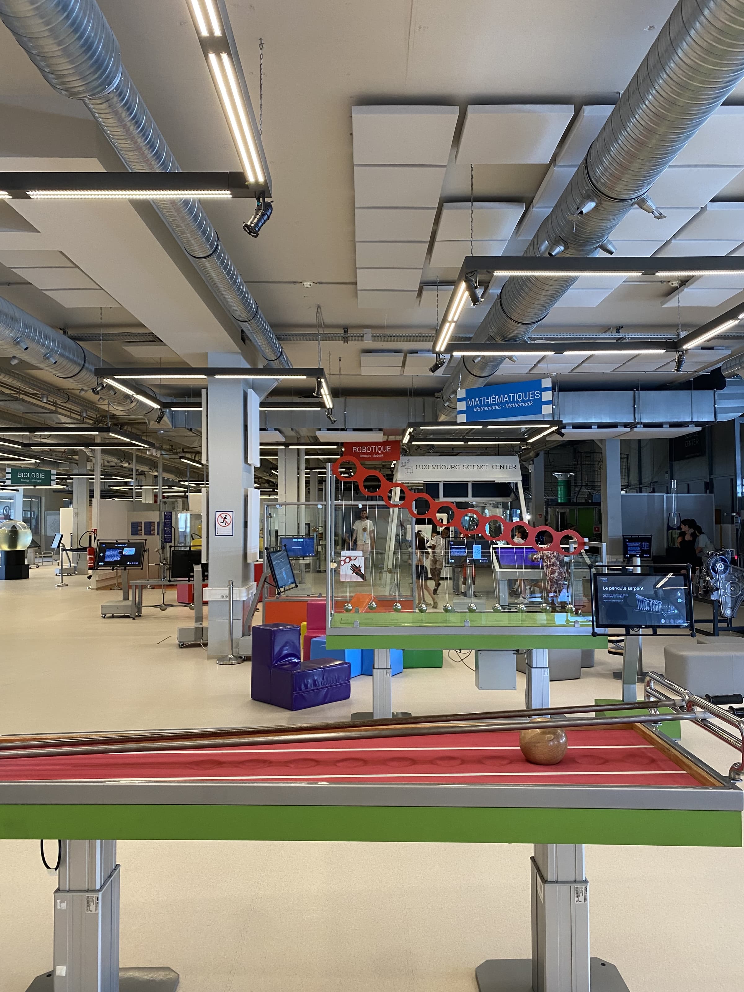 Une sortie incontournable à faire en famille au Luxembourg Science Center - 3