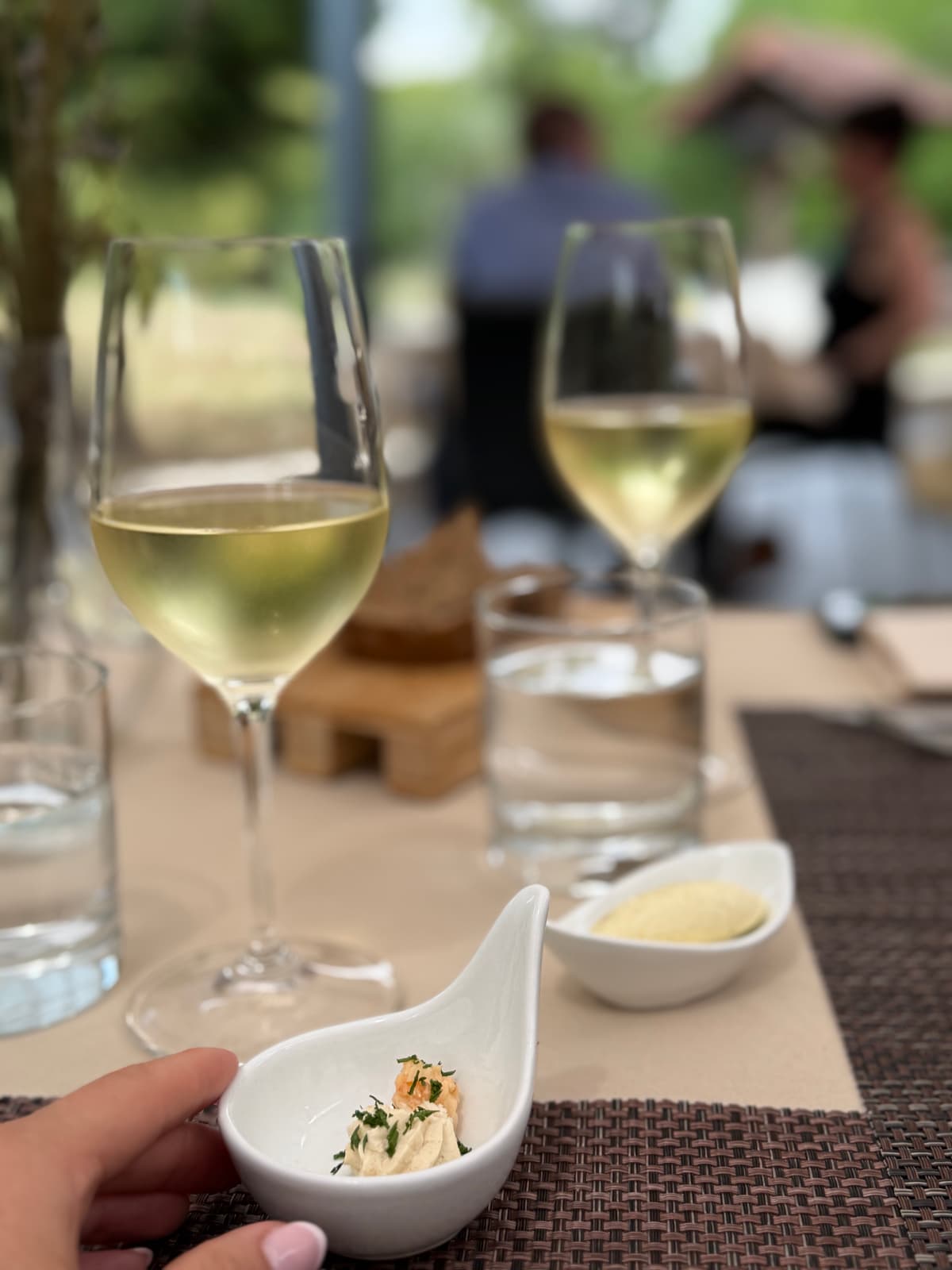 Radix: gourmet cuisine and terrace in the heart of nature - 2