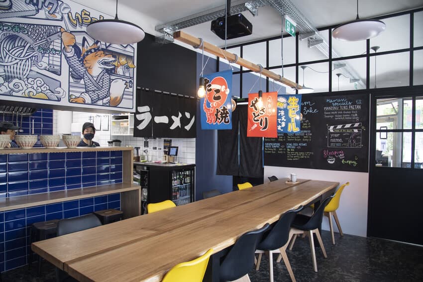 Manzoku : les meilleurs ramen japonais du Luxembourg - 1