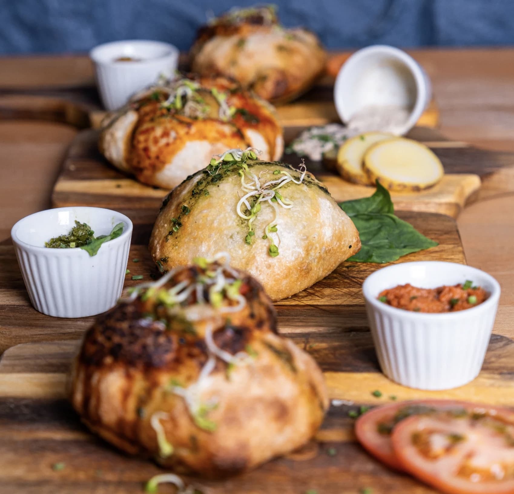 Rucolino, restaurant végétalien pour les gourmands et les curieux à Dudelange - 6