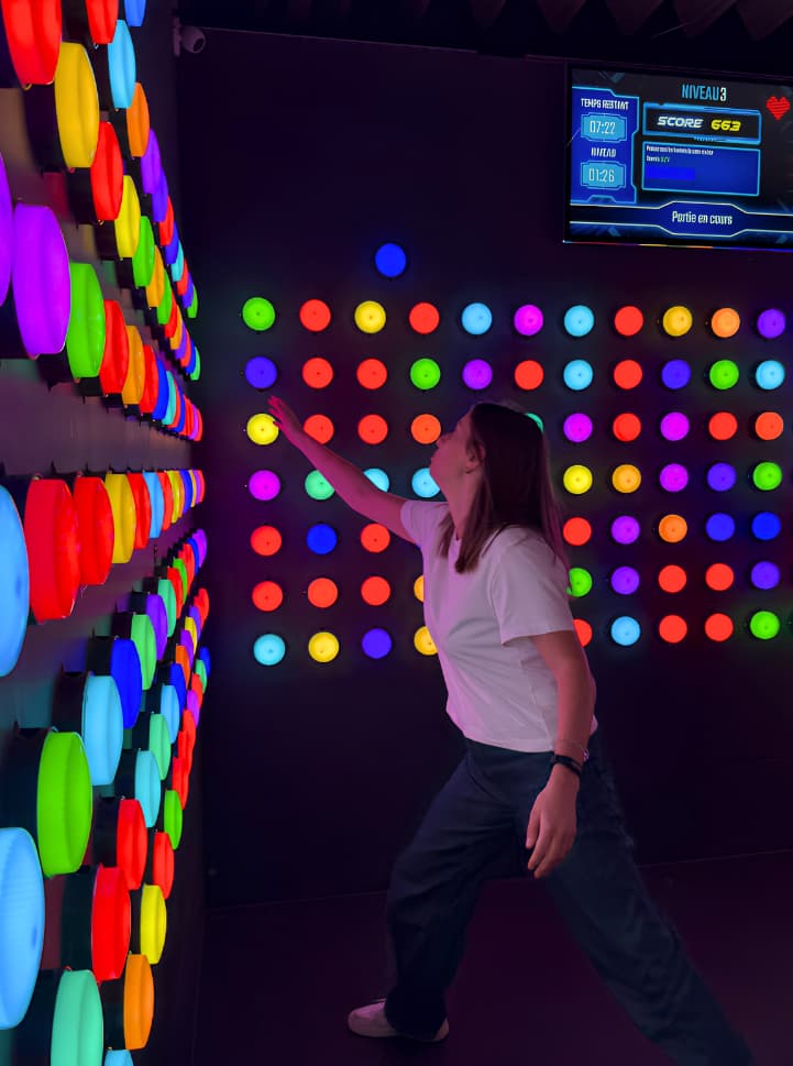 Galaxy Game, des défis immersifs à tester au Luxembourg - 4