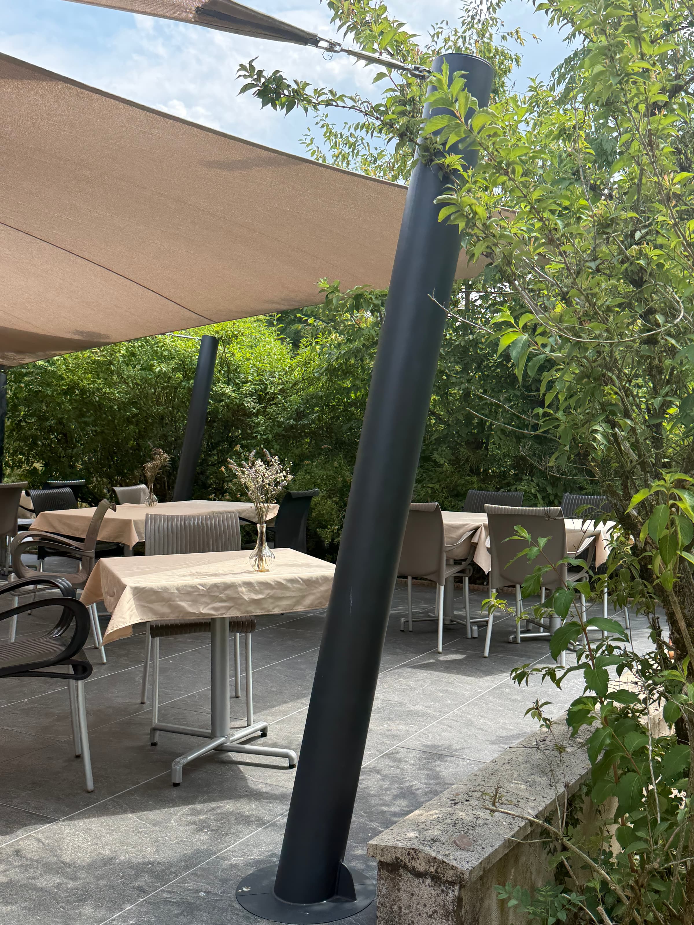 Radix: gourmet cuisine and terrace in the heart of nature - 8