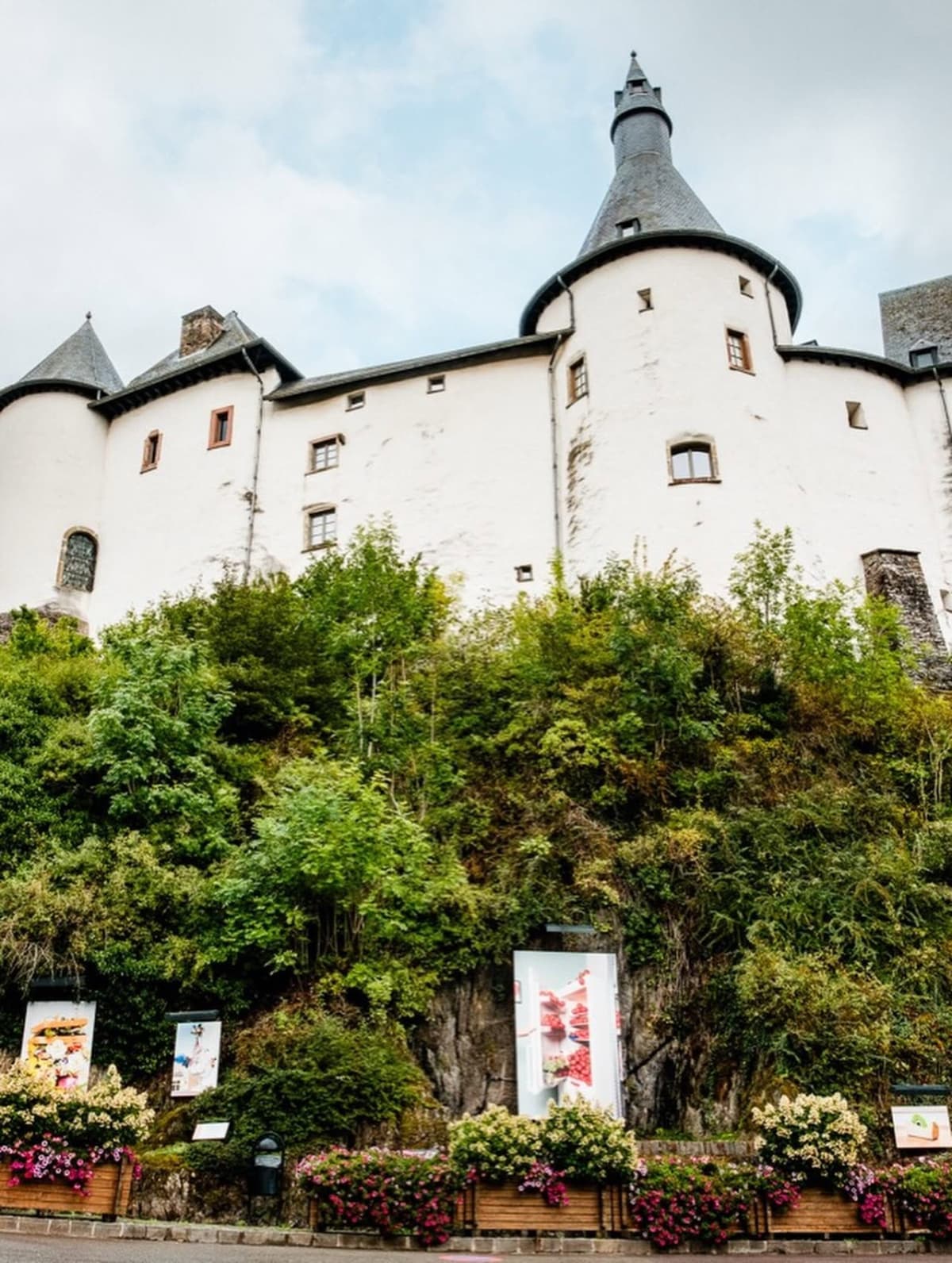 Cité de l'Image in Clervaux: an open-air photo gallery - 3