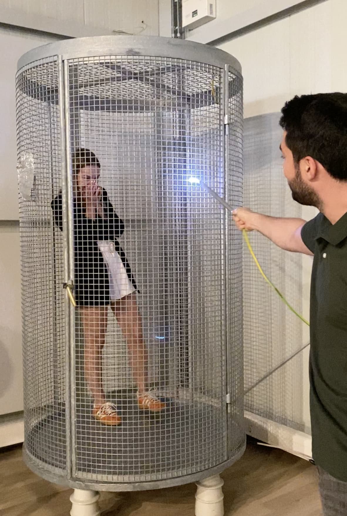 Rendez-vous au temple des savoirs au Luxembourg Science Center - 5