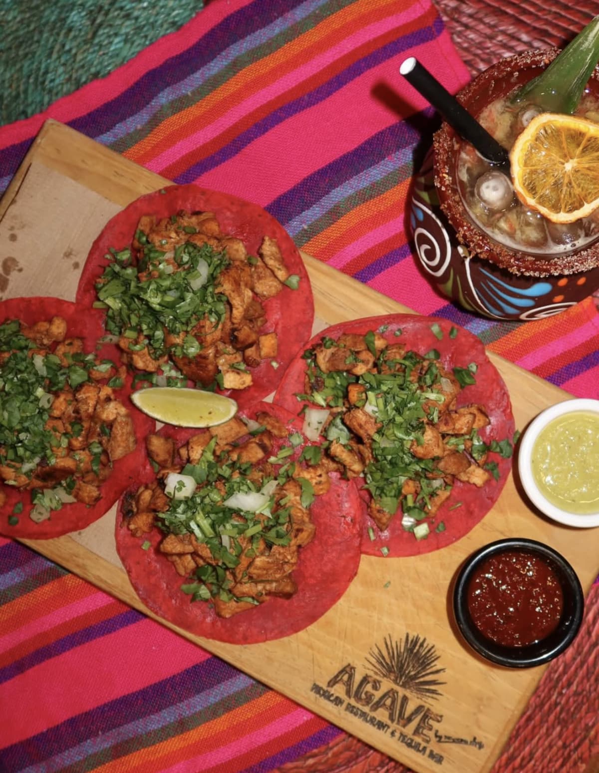 Tacos, quesadillas and Coronas: discover the Mexican cuisine of Agave - 2