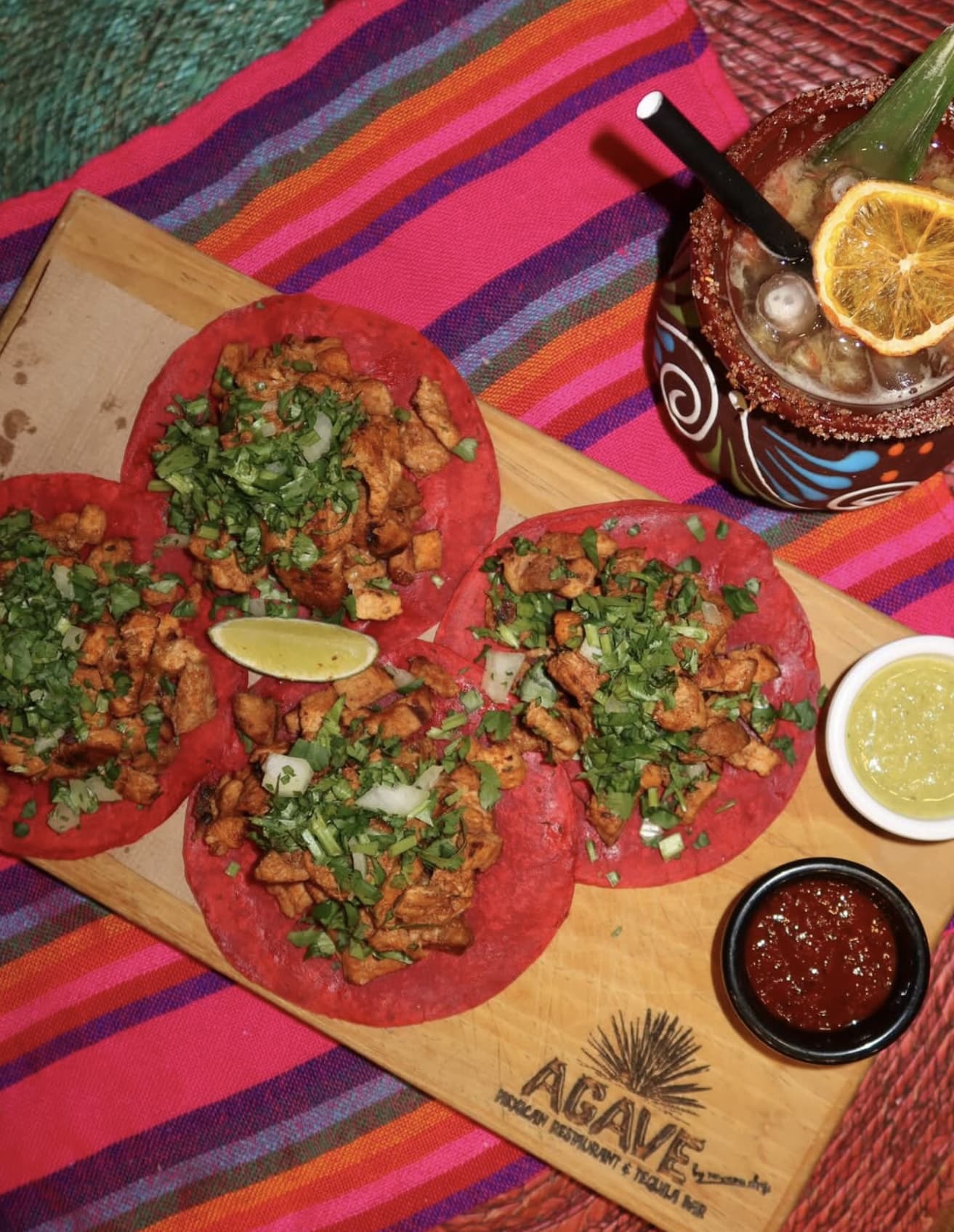 Tacos, quesadillas and Coronas: discover the Mexican cuisine of Agave - 2