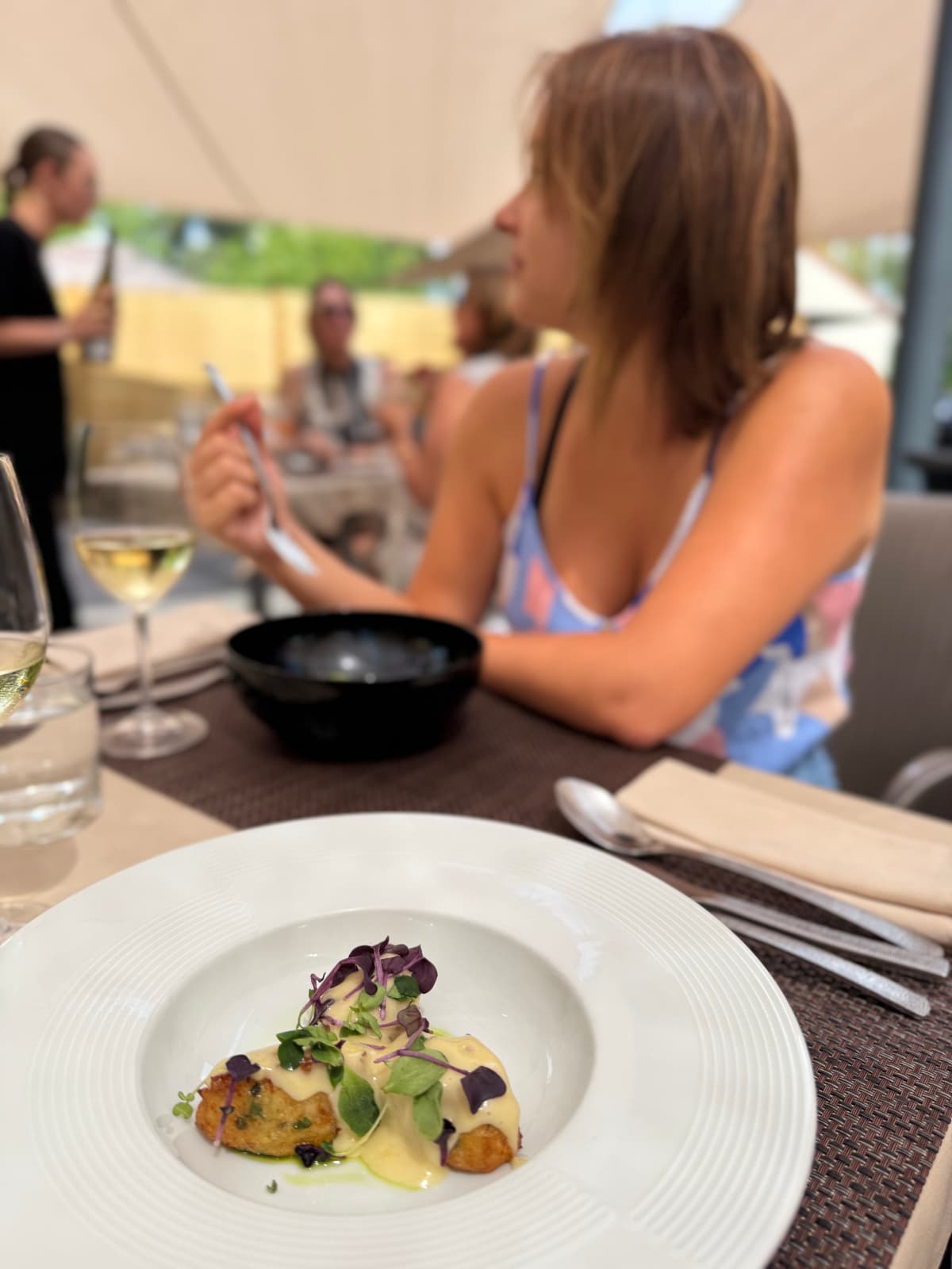Radix: gourmet cuisine and terrace in the heart of nature - 4