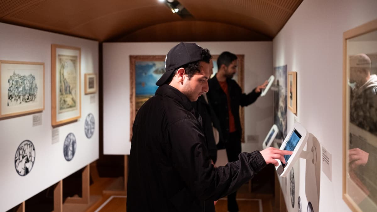 Un musée, cinq espaces, mille découvertes - 3