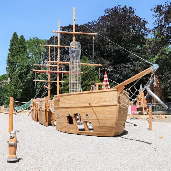 Comme des Pirates