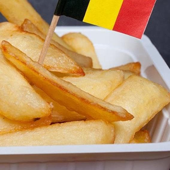 Une petite pause frite ?