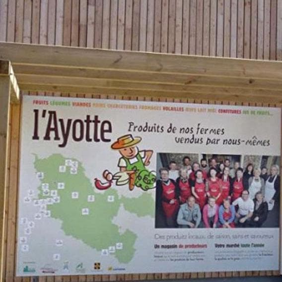 Une initiative sympathique!
