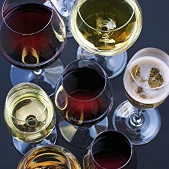 The wine of your choice - 1