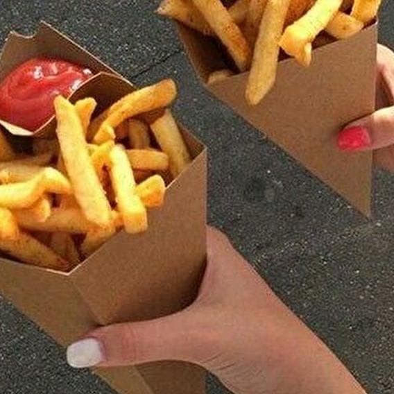 Un seau d'frite ! - 1