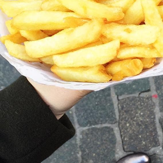 Ne nous fritons pas !