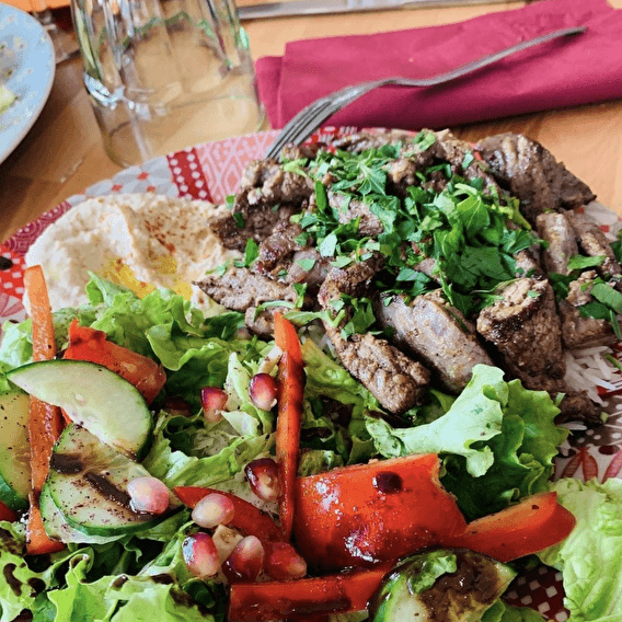 Le coin cuisine