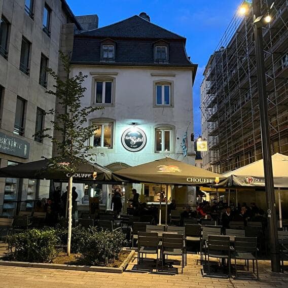 Café plus que convivial ! - 1