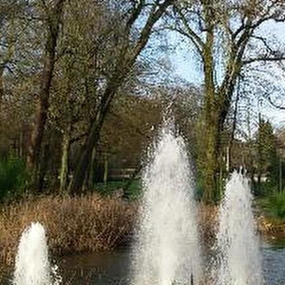Re-energize in the heart of the city