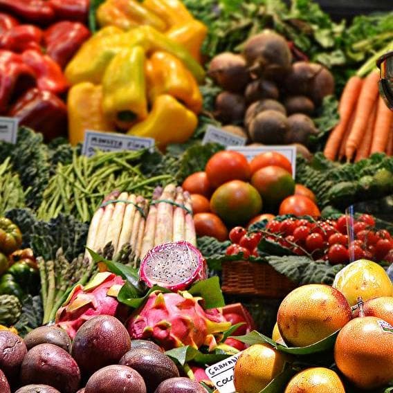 Des produits frais juste pour toi !