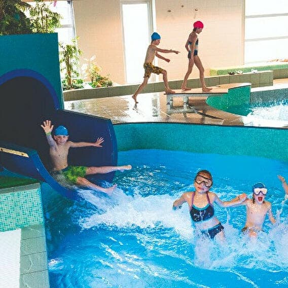 Piscine Aqua l'O Houffalize