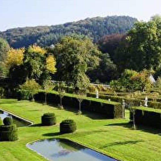 As beautiful as Versailles