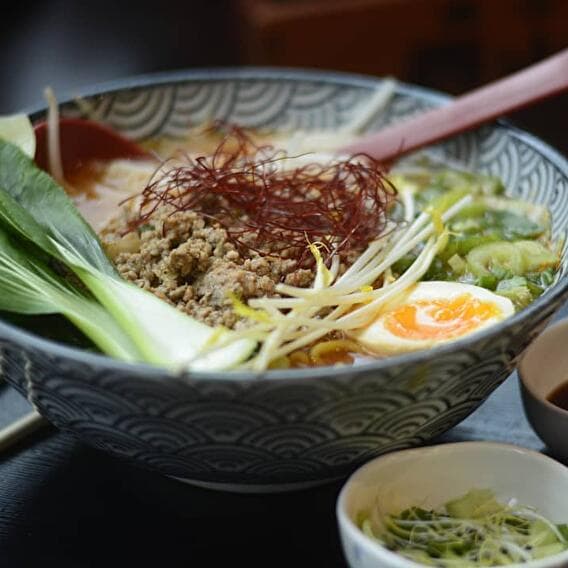 Jump noodles, jump !