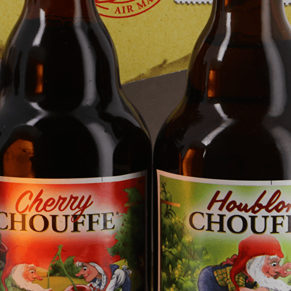 Chouffe who can!