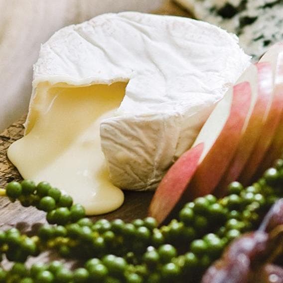 Country cheese