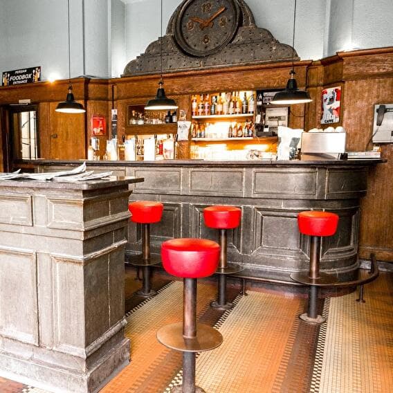 Le café Rock'n'Roll
