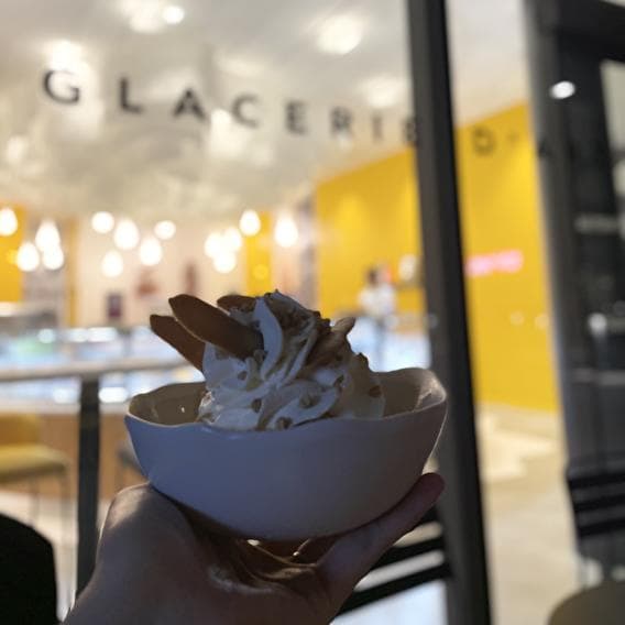 En cas d'urgence, brise la glace ! - 1