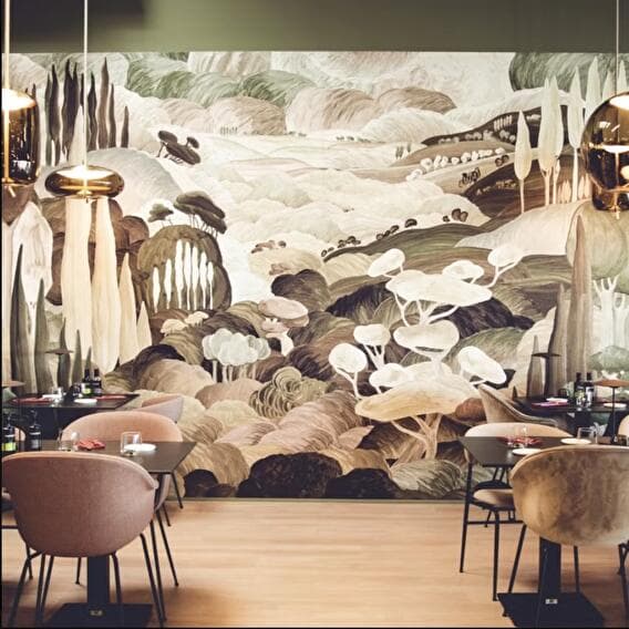 Gusto Naturale: Italian bistronomic lunch in Schifflange