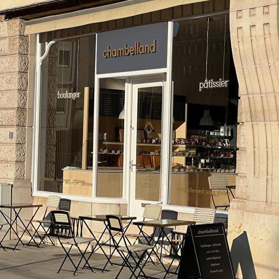 Sans gluten, avec beaucoup de goût !