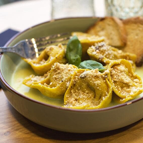 The house of ravioli