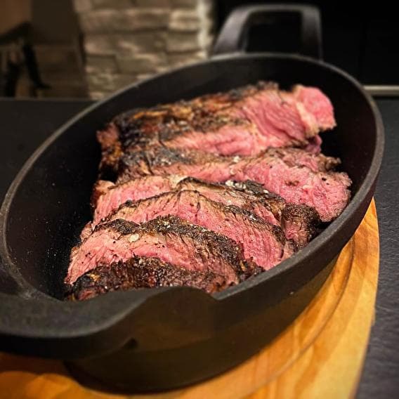For beef lovers