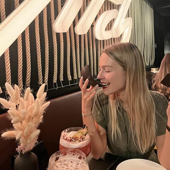 Where Food Meets Party