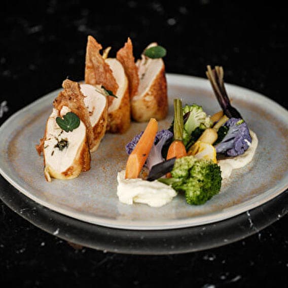 A memorable culinary journey!