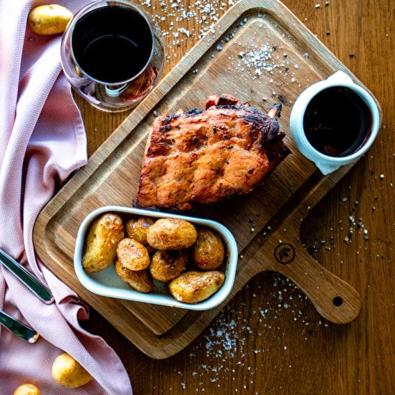A jewel of culinary happiness