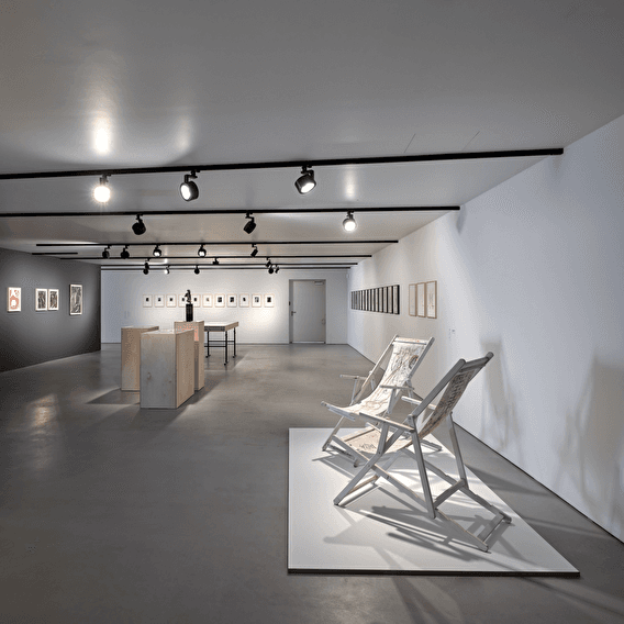 Une immersion dans l’art contemporain à la Konschthal Esch - 1