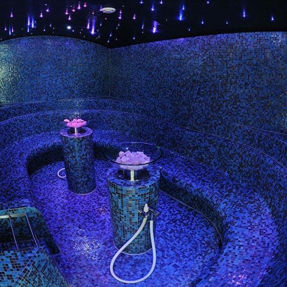 Relax Max : spa et saunas du Krounebierg à Mersch