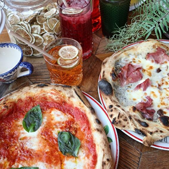 The queen of Italian cuisine - 1