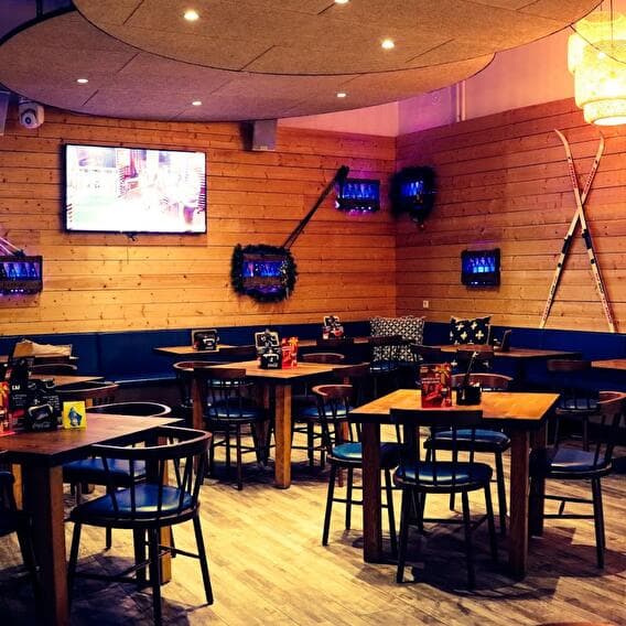 Une jolie brasserie - 1