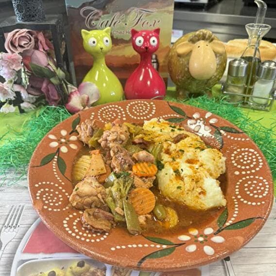 Helder & Carla's specialties