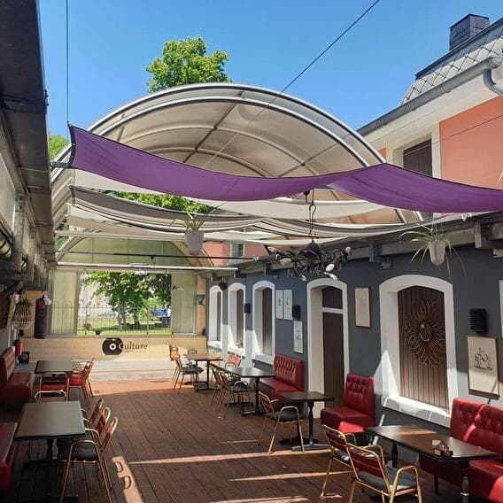 More than just a bar!