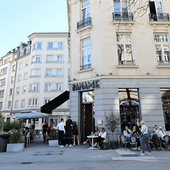 Paname, a little bit of Paris in the heart of Luxembourg